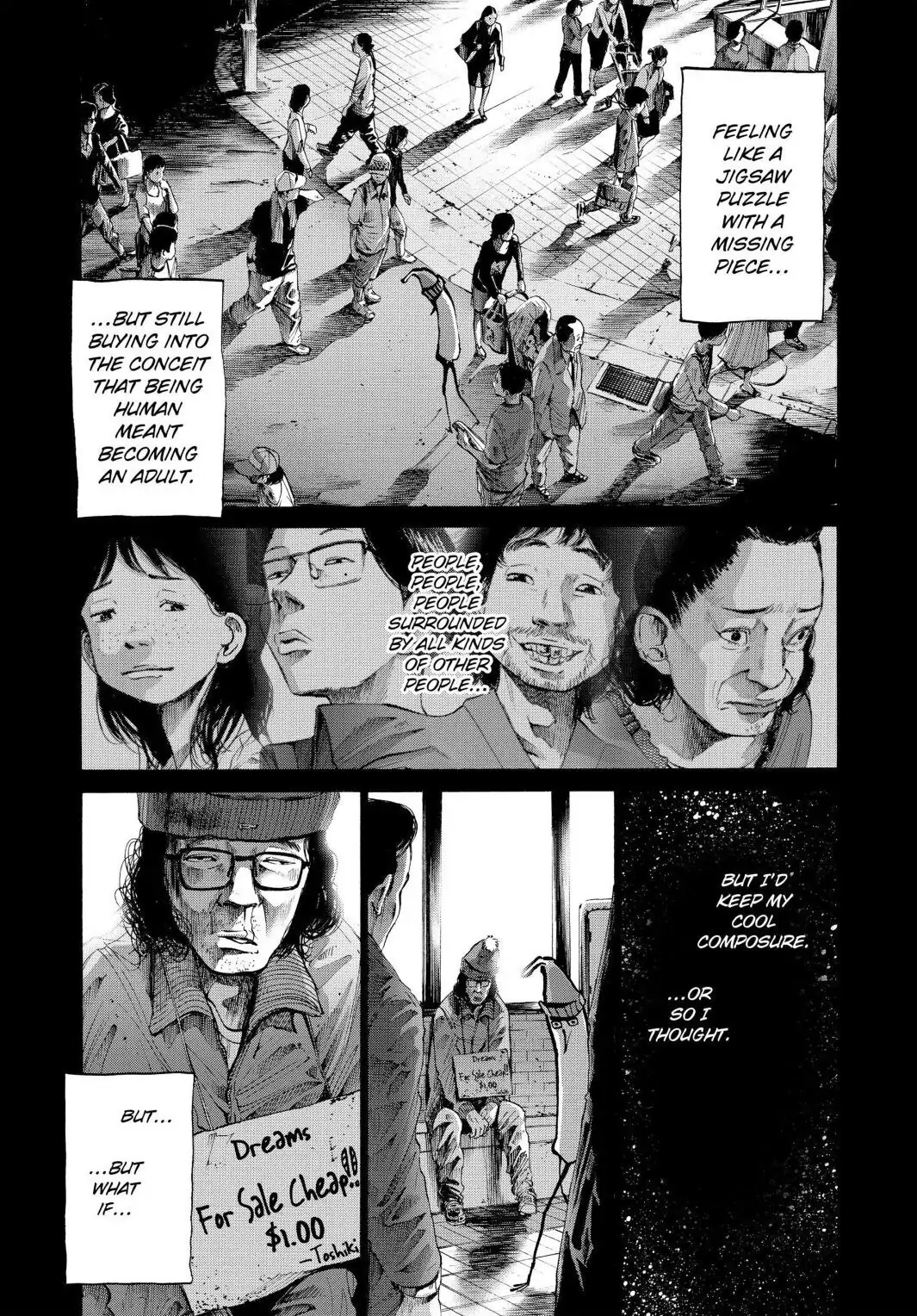 Oyasumi Punpun Chapter 33 image 13